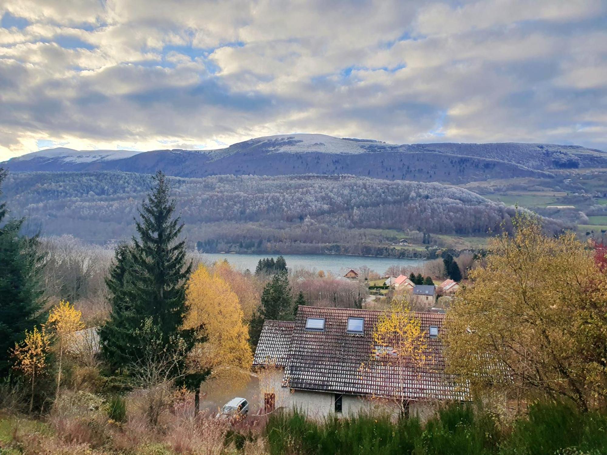 Bienvenue Dans Le Cobalt ! Appartement Cholonge Buitenkant foto